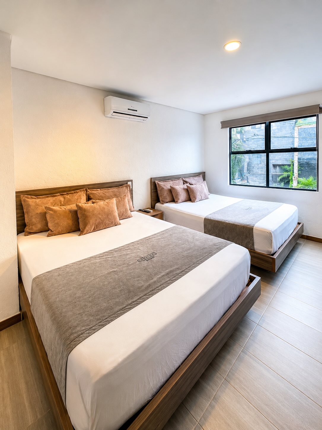 Habitaciones