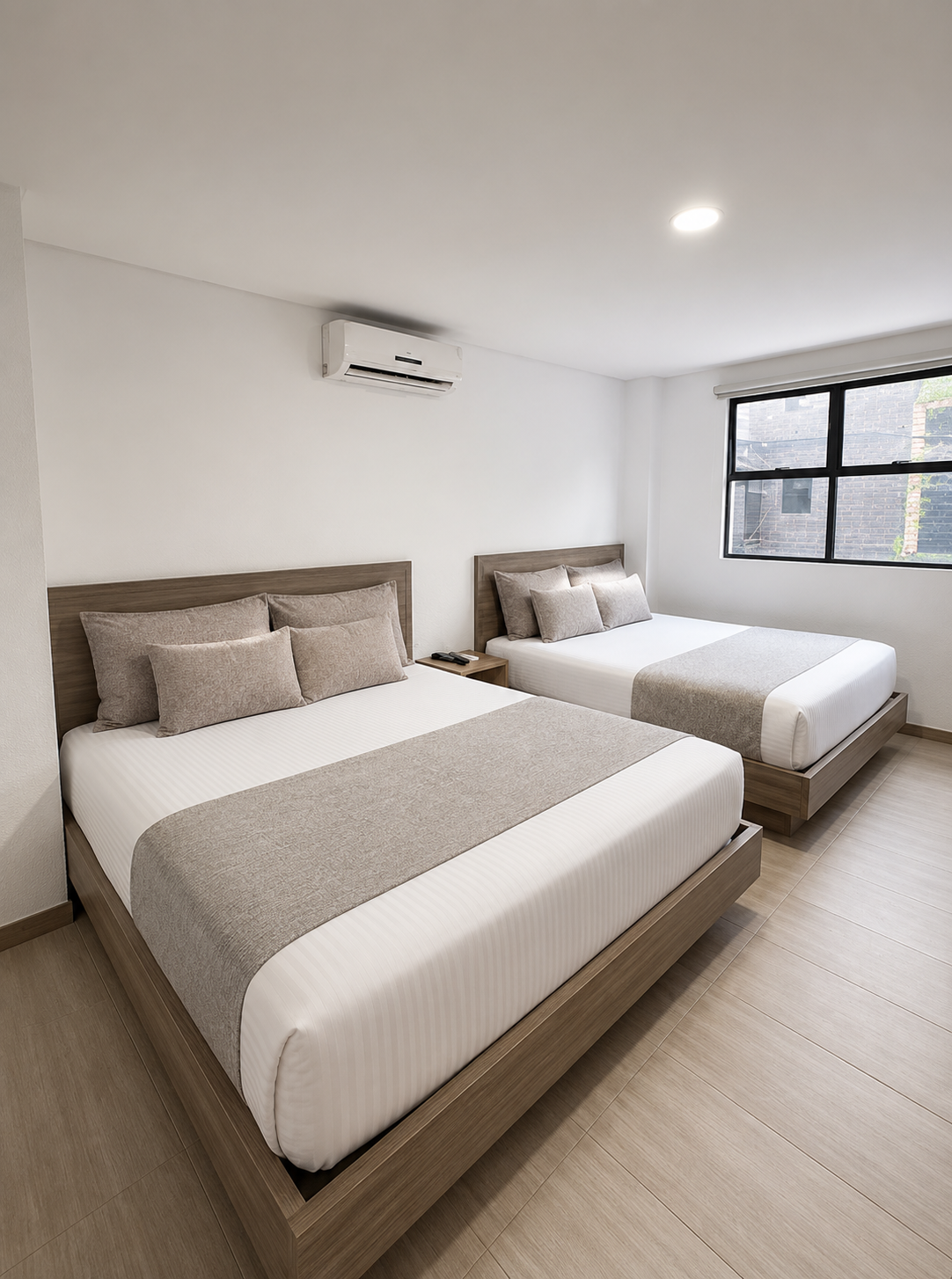 Habitación Cuádruple