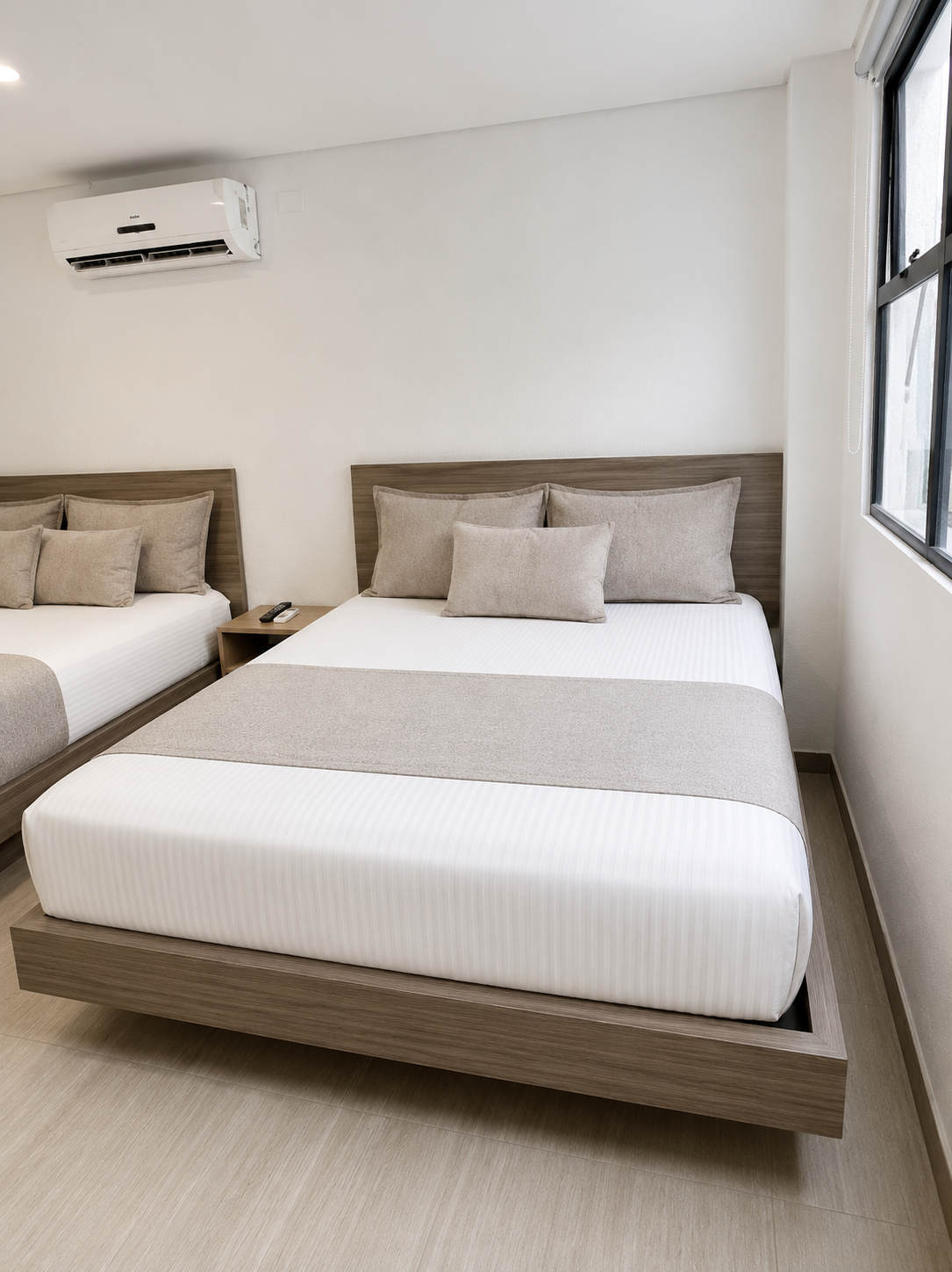 Habitación Cuádruple