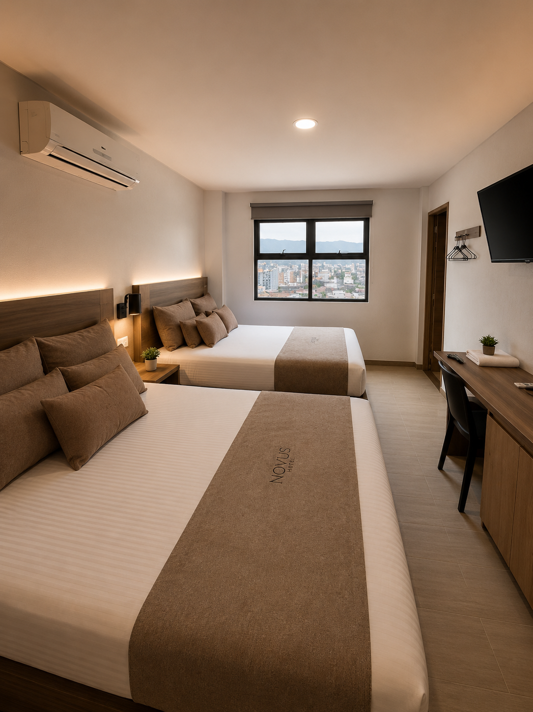 Habitación Cuádruple