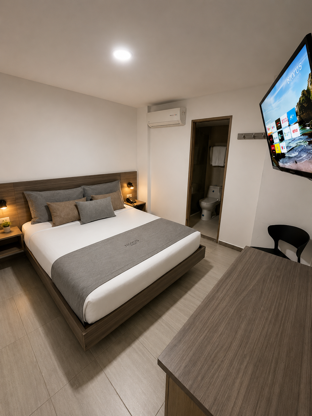Habitación Doble