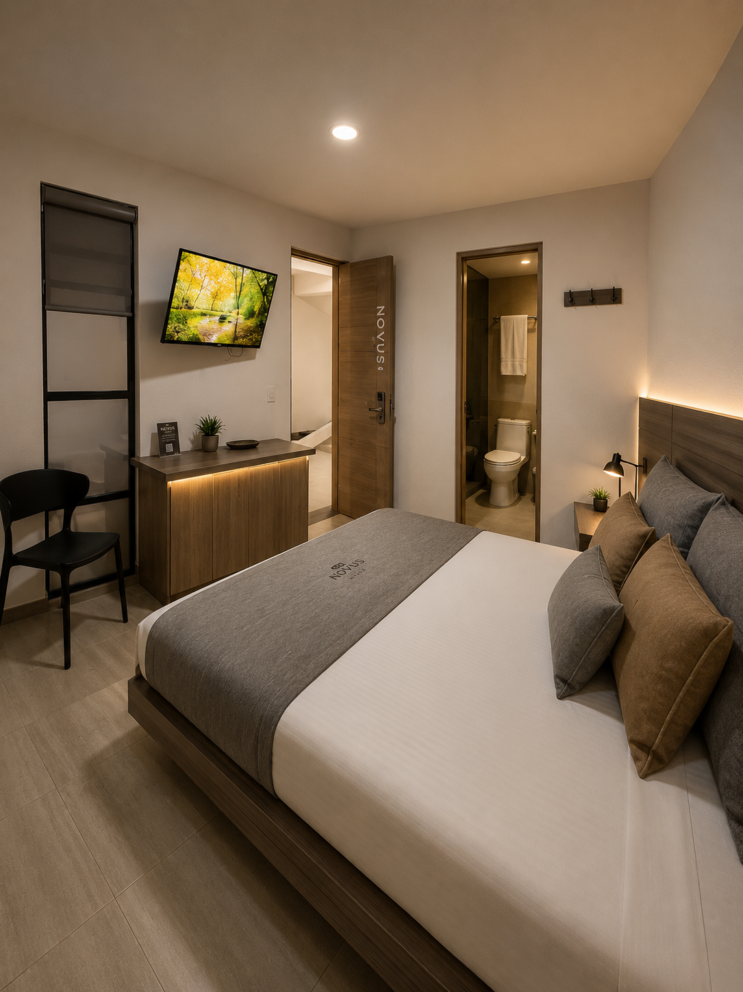 Habitación Doble