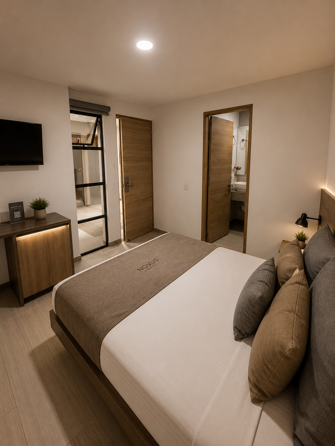 Habitación Doble