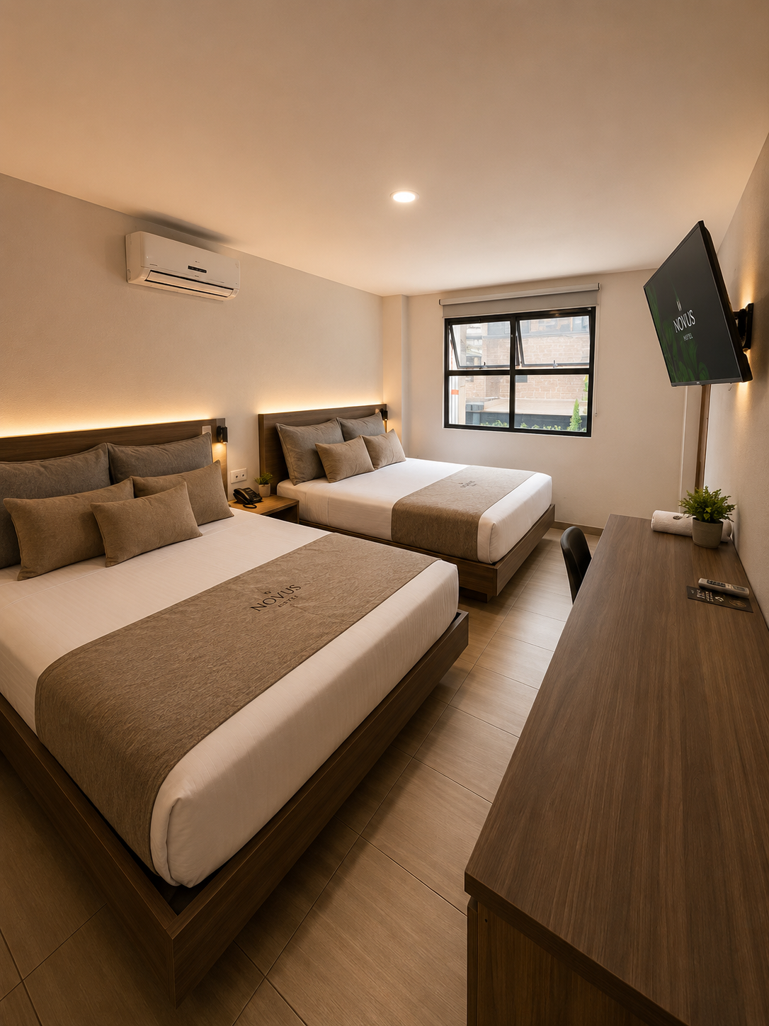 Habitación Quíntuple
