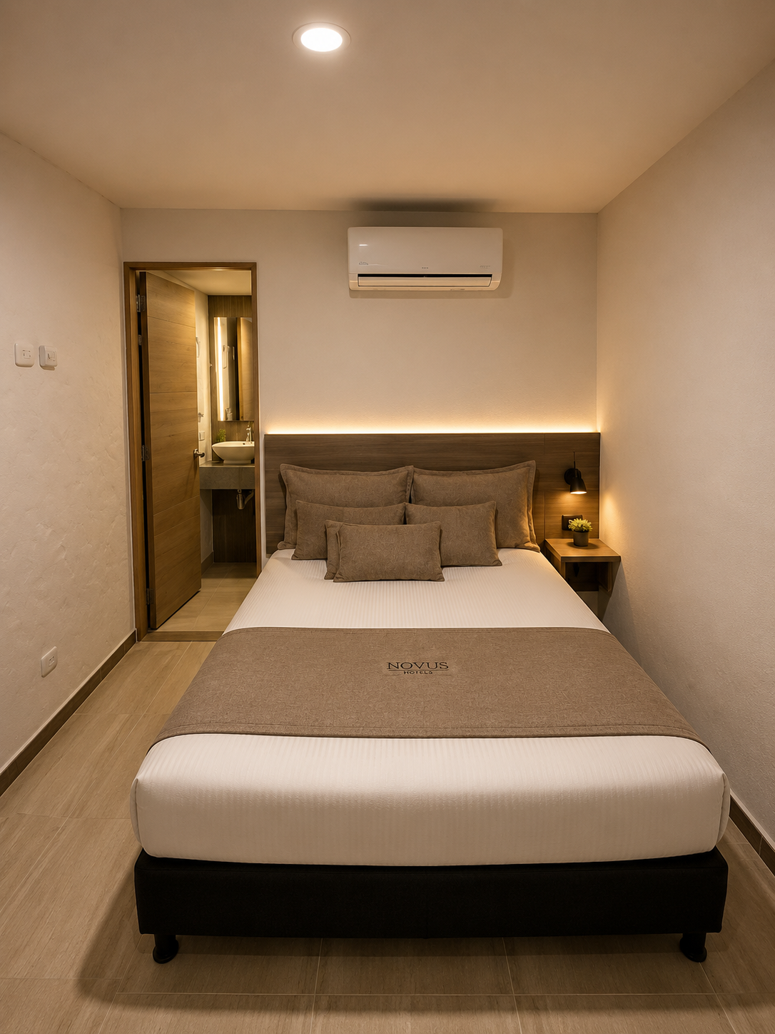 Habitación Quíntuple