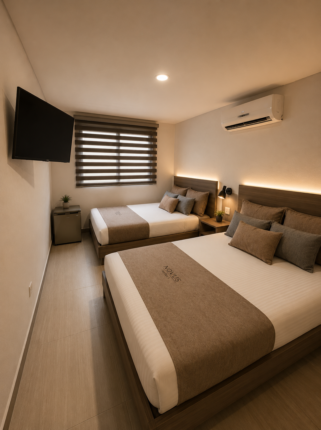 Habitación Triple