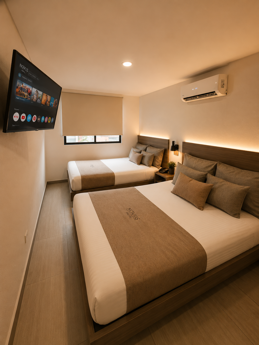 Habitación Triple
